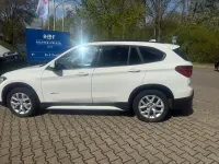 Gebraucht BMW X1 Sport Line 231 PS (169 kW) 2016 Weiß SUV
