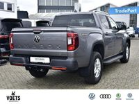 gebraucht VW Amarok Life 2.0 TDI AHK+STANDHZG+NAVI+PDC