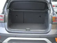 Gebraucht VW T-Cross S 116 PS (85 kW) 2025 Rauchgrau (metallic) SUV