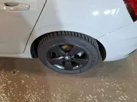 Gebraucht Skoda Scala Selection 150 PS (110 kW) 2025 Stahlgrau Kleinwagen