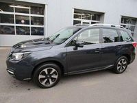 Gebraucht Subaru Forester Exclusive+ 147 PS (108 kW) 2017 Grau SUV