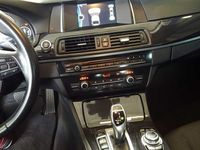 Gebraucht BMW 530 258 PS (189 kW) 2013 Schwarz metallic Limousine