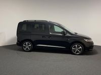 Gebraucht VW Caddy Move 102 PS (75 kW) 2021 Schwarz Van / Kleinbus