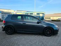 Gebraucht VW Golf VI GTI 211 PS (155 kW) 2010 Grau Coupé