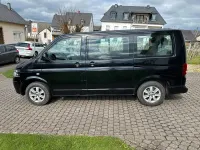 Brugt VW T5 140 HK (102 kW) 2012 Sort Van