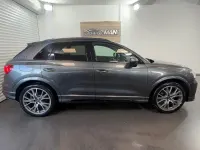 Gebraucht Audi Q3 S-Line 150 PS (110 kW) 2021 Schwarz SUV
