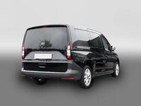 Gebraucht VW Caddy 116 PS (85 kW) 2024 Schwarz Van / Kleinbus