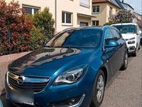 gebraucht Opel Insignia 2.0 CDTI 2017 Turbo 170 PS