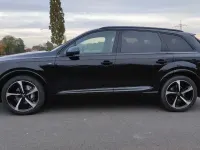 Gebraucht Audi Q7 S-Line 272 PS (200 kW) 2017 Schwarz SUV