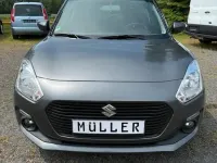 Gebraucht Suzuki Swift 90 PS (66 kW) 2018 Grau Kleinwagen