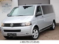 Gebraucht VW Multivan 140 PS (102 kW) 2012 Reflexsilbermetallic Van / Kleinbus