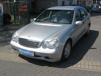 gebraucht Mercedes C200 Kompressor Classic*Automatic*