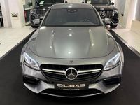 Gebraucht Mercedes E63S AMG AMG 612 PS (450 kW) 2017 Selenitgrau  metalliclack Limousine