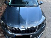 Gebraucht Skoda Octavia Style 116 PS (85 kW) 2019 Grau Kombi