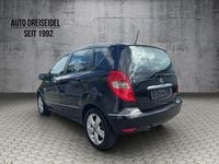 Gebraucht Mercedes A160 Avantgarde 95 PS (69 kW) 2012 Schwarz Van / Kleinbus