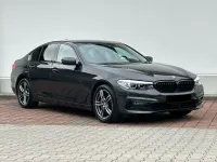 Gebraucht BMW 530 Sport Line 252 PS (185 kW) 2020 Grau Limousine