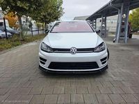 Gebraucht VW Golf R 370 PS (272 kW) 2014 Weiß Limousine
