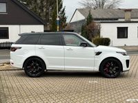 gebraucht Land Rover Range Rover Sport SVR Carbon/Pano/360°Kamera