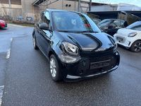 Gebraucht Smart ForFour Electric Drive 60 kW (82 PS) 2022 Schwarz Kleinwagen