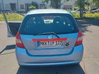 Gebraucht Honda Jazz ES 83 PS (61 kW) 2003 Blau Kleinwagen