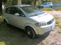 Occasion Audi A2 80 ch (58 kW) 2002 Argent Citadine