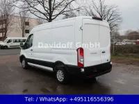 Gebraucht Ford Transit Trend 131 PS (96 kW) 2020 Weiß Limousine