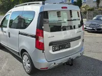 Gebraucht Dacia Dokker Comfort 131 PS (96 kW) 2019 Grau Van / Kleinbus