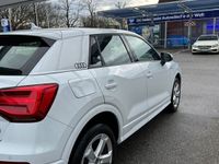 gebraucht Audi Q2 Sport SLine