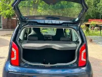 Gebraucht VW up! 60 PS (44 kW) 2014 Blau Kleinwagen