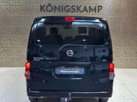 Gebraucht Nissan Evalia Tekna 110 PS (80 kW) 2013 Schwarz Van / Kleinbus