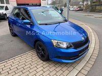 gebraucht Skoda Fabia Cool Edition Klima.PDC.SHZ.1.Hand