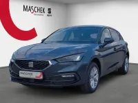 Neu Seat Leon 116 PS (85 kW) 2026 Magnetic grau metallic Limousine