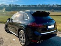 Gebraucht Porsche Cayenne S 385 PS (283 kW) 2014 Schwarz SUV