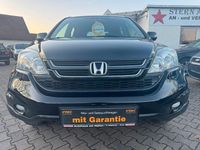 Gebraucht Honda CR-V Elegance 150 PS (110 kW) 2010 Crystal black p. SUV
