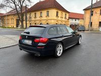 Gebraucht BMW M550 381 PS (280 kW) 2016 Schwarz Limousine