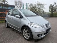 Gebraucht Mercedes A200 136 PS (100 kW) 2006 Silber Kleinwagen