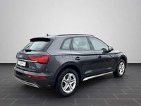 Gebraucht Audi Q5 299 PS (219 kW) 2022 Manhattangrau metallic SUV