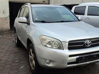 Gebraucht Toyota RAV4 Executive 152 PS (111 kW) 2006 SUV