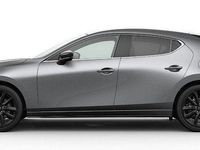 Neu Mazda 3 Homura-Line 140 PS (102 kW) 2025 Machine gray Limousine