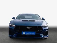 Neu Ford Mustang GT Fastback 446 PS (328 kW) 2026 Blau Coupé