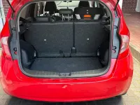 Gebraucht Nissan Note Tekna 98 PS (72 kW) 2014 Rot Kleinwagen