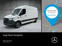 Gebraucht Mercedes Sprinter 85 kW (116 PS) 2022 Weiß Van