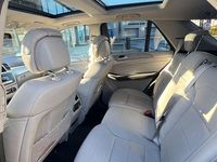 Gebraucht Mercedes ML350 258 PS (189 kW) 2014 Schwarz SUV