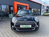 Gebraucht Mini ONE 102 PS (75 kW) 2015 Midnight black metallic Kleinwagen