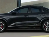 Neu Audi e-tron Ambiente 314 kW (428 PS) 2026 Schwarz SUV