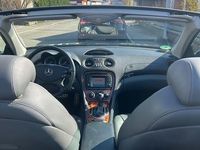 Gebraucht Mercedes SL350 245 PS (180 kW) 2004 Schwarz Cabrio