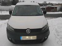 Gebraucht VW Caddy 109 PS (80 kW) 2010 Weiß Van / Kleinbus