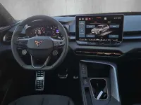 Nouvelle Cupra Terramar VZ 265 ch (194 kW) 2025 Bleue SUV