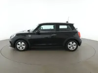 Gebraucht Mini ONE 75 PS (55 kW) 2018 Schwarz Kleinwagen