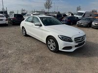 Gebraucht Mercedes C180 156 PS (114 kW) 2015 Weiß Limousine